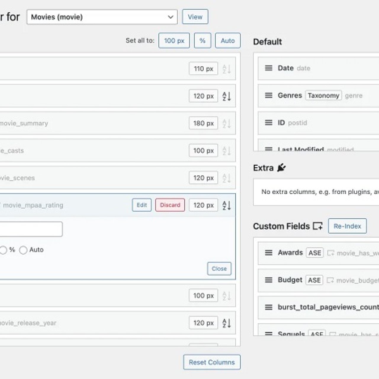 Admin and Site Enhancements (ASE) Pro