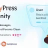 BuddyPress Profanity Filter