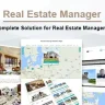 Real Estate Manager Pro - WordPress Plugin