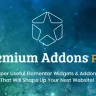 Premium Addons PRO - Premium Addons Pro For Elementor