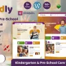 Toddly - Kids & Kindergarten WordPress Theme