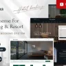Carmelina - Hotel Booking WordPress Theme