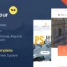 Travel Tour - Tour Booking, Travel Booking WordPress Theme