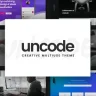 Uncode - Best Creative Multiuse & WordPress WooCommerce Theme