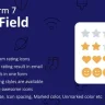 Rating Field for Contact Form 7