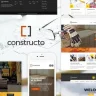 Constructo - Construction WordPress Theme